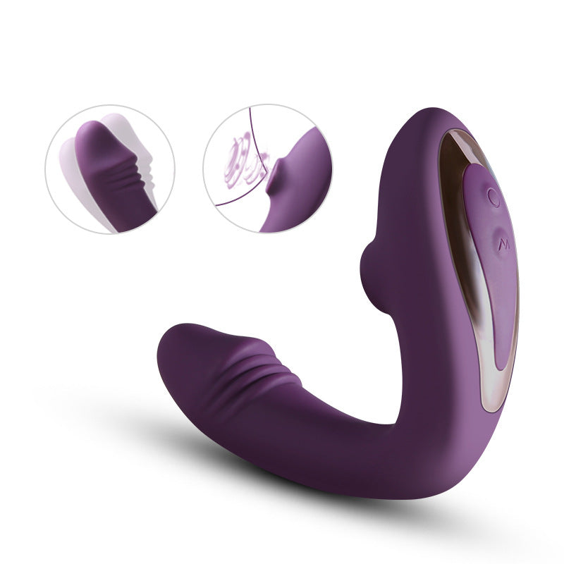 Silicone Charging Female Toy
