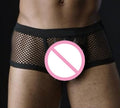 Le Transparent — Boxer Séducteur Homme