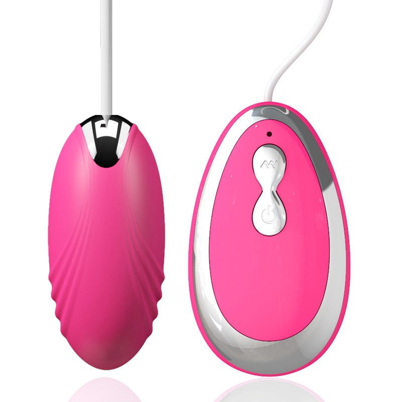 Stimulation Multi-frequency Vibration Remote Control Handle Toy