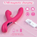 Le Dual - Stimulateur G-spot & Succion Tout-en-un