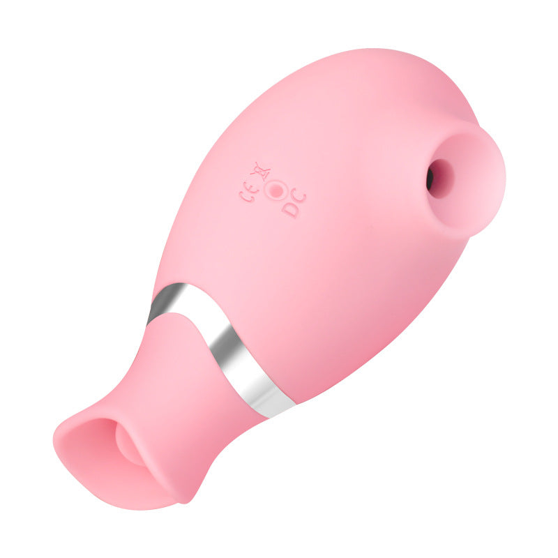 Le Velours — Stimulateur Langue & Succion